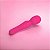 Vibrador Varinha Mágica Ice Cream com Textura 10 Modos de Vibração - Imagem 4