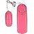 Vibrador Bullet Clássico com Fio - Imagem 1