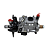 Bomba Injetora Gerador MWM 6.12TCA Stemac 260KVA V9361A040W - Imagem 2