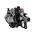 Bomba Injetora Gerador MWM 6.12TCA Stemac 260KVA V9361A040W - Imagem 7
