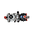 Bomba Injetora Gerador MWM 6.12TCA Stemac 260KVA V9361A040W - Imagem 5