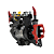 Bomba Injetora Caterpillar 320D2 Motor Perkins C7.1 - Imagem 8