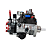 Bomba Injetora Delphi Retro JCB 3CX 28523703 320/06924 - Imagem 2