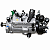 Bomba Injetora Retroescavadeira Fiatallis Fb80 DPS 7840745 8523A640X - Imagem 1