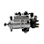 Bomba Injetora Trator New Holland TS100Ne DPS 8523A651W - Imagem 1