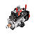 Bomba Injetora Trator John Deere 5600 DP200 4039D RE65261 8920A220W - Imagem 1