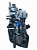 Bomba Injetora Industrial Linde H 40D 4,7T DP203 Ano Inicial: 10/2001 Ano Final:  Motor PERKINS 1004.4 Código Montadora: 2644G401 - Imagem 1