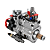 Bomba Injetora Empilhadeira Clark DP203 8923A110G - Imagem 1