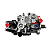 Bomba Injetora Trator New Holland TS110E DP203 Motor Ford 87801399 8925A380W - Imagem 5