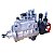 Bomba Injetora Retroescavadeira Jcb Retroescavadeira DP210 Ano Inicial: 06/2005 Ano Final:  Motor JCB 74.2 KW @ 2200 RPM Código Montadora: 320/06559 - Imagem 1