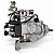 Bomba Injetora Van Hyundai Tacômetro Motor D4BX H8413B441A - Imagem 1