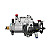 Bomba Injetora Trator Massey Ferguson MF240 DPA V3230F350 - Imagem 1