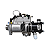 Bomba Injetora Motor Perkins A4.248 V3241F570 - Imagem 1