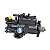 Bomba Injetora Trator Zanello 4200 F26-Df DPA Motor Perkins T6.3544AI 4963 V3269F911 - Imagem 1