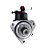 Bomba Injetora Trator Massey Ferguson Mf4290 DPA Ano Inicial: 2012 Ano Final:  Motor PERKINS Vista 1104A Código Montadora: 2644H048 - Imagem 4
