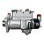 Bomba Injetora Trator Santa Matilde 300C DPA Motor Perkins A3.152 77180 V3632F120 - Imagem 1