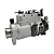 Bomba Injetora MF275 DPA Motor Perkins A4.236 V3640F240 - Imagem 5