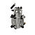 Bomba Injetora MF275 DPA Motor Perkins A4.236 V3640F240 - Imagem 3