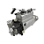 Bomba Injetora MF275 DPA Motor Perkins A4.236 V3640F240 - Imagem 6