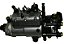 Bomba Injetora Colheitadeira Massey Ferguson Mf1630 DPA Ano Inicial: 1986 Ano Final:  Motor PERKINS A4.248 Código Montadora: 77259 - Imagem 1