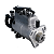 Bomba Injetora Trator CBT 1000 DPA Motor Perkins A4.203 77130 V3642F161 - Imagem 2