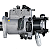 Bomba Injetora Trator CBT 1000 DPA Motor Perkins A4.203 77130 V3642F161 - Imagem 1