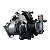 Bomba Injetora Guindaste Hyster K 220 DPA V3642F250 - Imagem 3