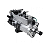 Bomba Injetora Gerador Perkins 50Kva-60 Hz DPA V3642F560 - Imagem 3