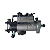 Bomba Injetora Retroescavadeira Case Motor Cummins 4BT 3.9L V3642F900W - Imagem 2