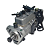 Bomba Injetora Massey Ferguson MF5650 DPA V3662F630 - Imagem 1