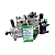 Bomba Injetora Trator New Holland Tl95 DP100 V8860A400W - Imagem 1