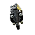 Bomba Injetora Gerador Stemac 136CV 1800 RPM DP100G 8860A680W - Imagem 2