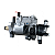 Bomba Injetora Gerador Stemac 136CV 1800 RPM DP100G 8860A680W - Imagem 3