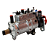 Bomba Injetora Pulverizador Jacto 4.10 TCA V8860A760W - Imagem 1