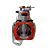 Bomba Injetora Pulverizador Jacto 4.10 TCA V8860A760W - Imagem 3