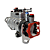Bomba Injetora Pulverizador Jacto 4.10 TCA V8860A760W - Imagem 5