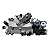 Bomba Injetora Motor Valtra 620DS V8861A250W - Imagem 1