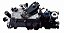 Bomba Injetora Trator Massey Ferguson Mf6350 DP100 Ano Inicial: 03/2008 Ano Final:  Motor VALTRA 620DS Código Montadora: 83636700 - Imagem 1