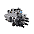 Bomba Injetora Massey Ferguson MF5650 DP100 V8861A330W - Imagem 2