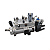 Bomba Injetora Massey Ferguson MF5650 DP100 V8861A330W - Imagem 1