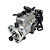 Bomba Injetora Trator John Deere 5700 DP200 4039T V8920A233W - Imagem 1