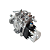 Bomba Injetora Chevrolet D20 0460414035 - Imagem 1