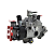 Bomba Injetora Retroescavadeira New Holland B95B 5801394254 - Imagem 4