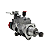 Bomba Injetora Retroescavadeira New Holland B95B 5801394254 - Imagem 6