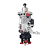 Bomba Injetora Case 580N V8960A100W - Imagem 4