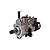 Bomba Injetora Gerador Motor MWM 4.12T Genset Doosan e Stemac 150KVA - Imagem 1