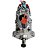 Bomba Injetora Gerador FPT - Fiat Power Train Nef 67Tm2 (2) DP150G Ano Inicial: 03/2011 Ano Final:  Motor FPT NEF67TM2/FPT Código Montadora: 5043842670 - Imagem 1
