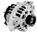 Alternador Caterpillar 120B 120C 9120080128 - Imagem 1