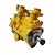 Bomba Injetora Remanufaturada John Deere Retroescavadeira 310L - Imagem 3