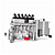 Bomba Injetora Motor Cummins Série C 5258153R - Imagem 1